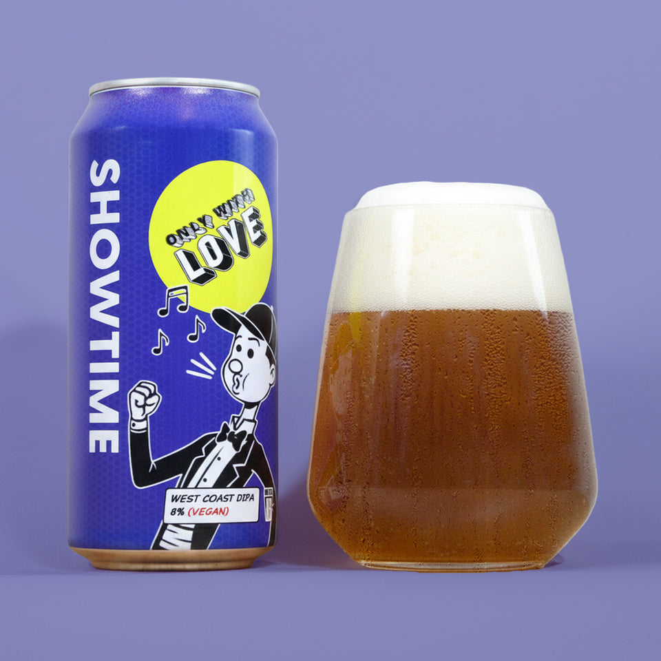 Showtime West Coast DIPA