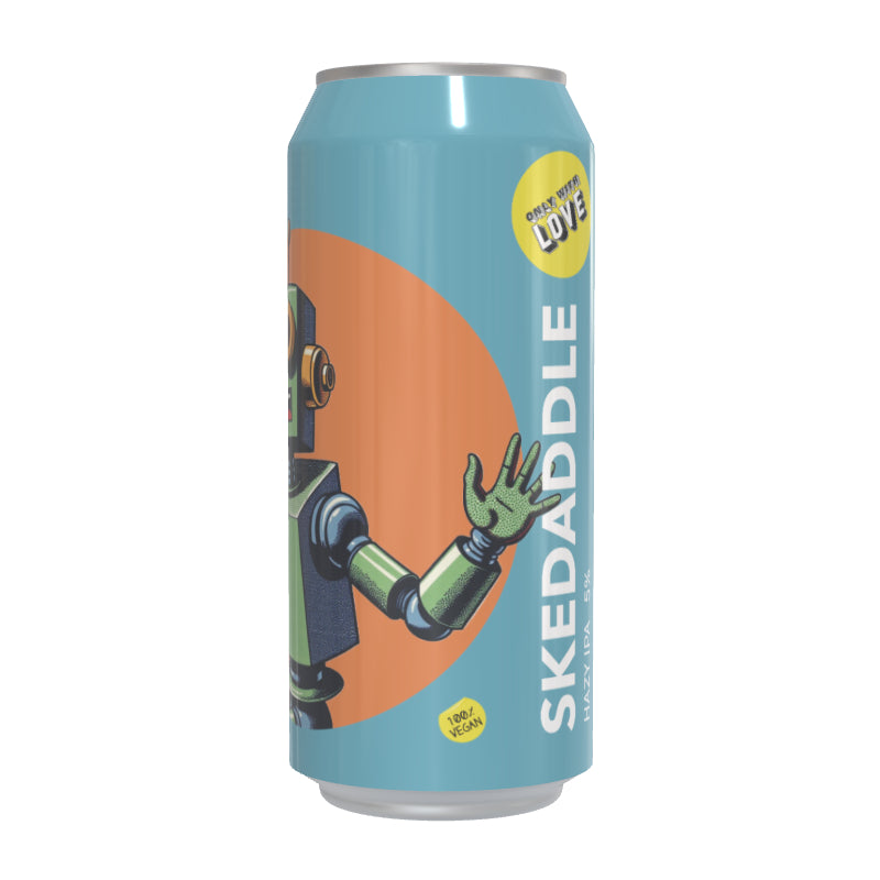Skedaddle Hazy IPA