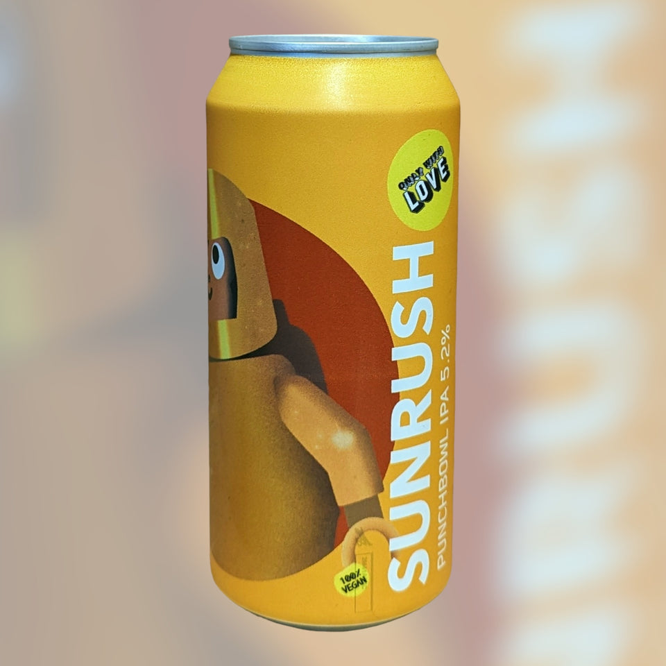 Sunrush IPA