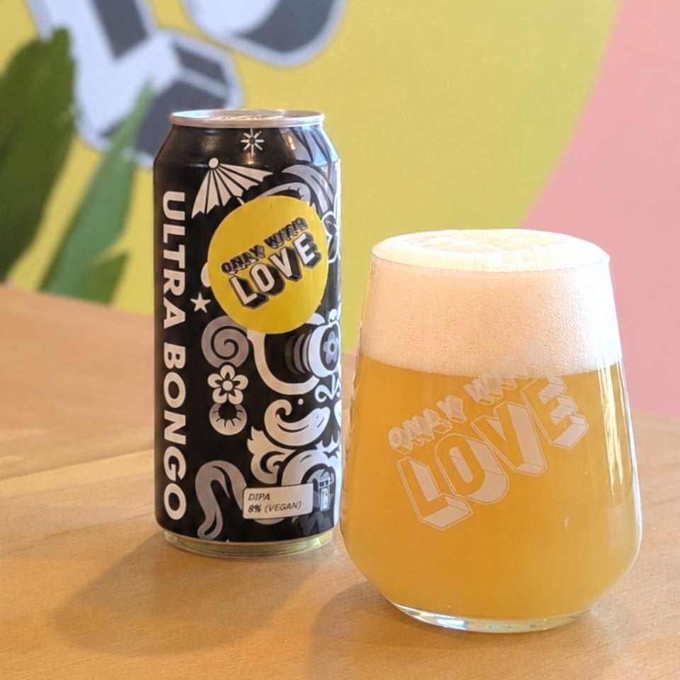 Ultra Bongo Tropic DIPA
