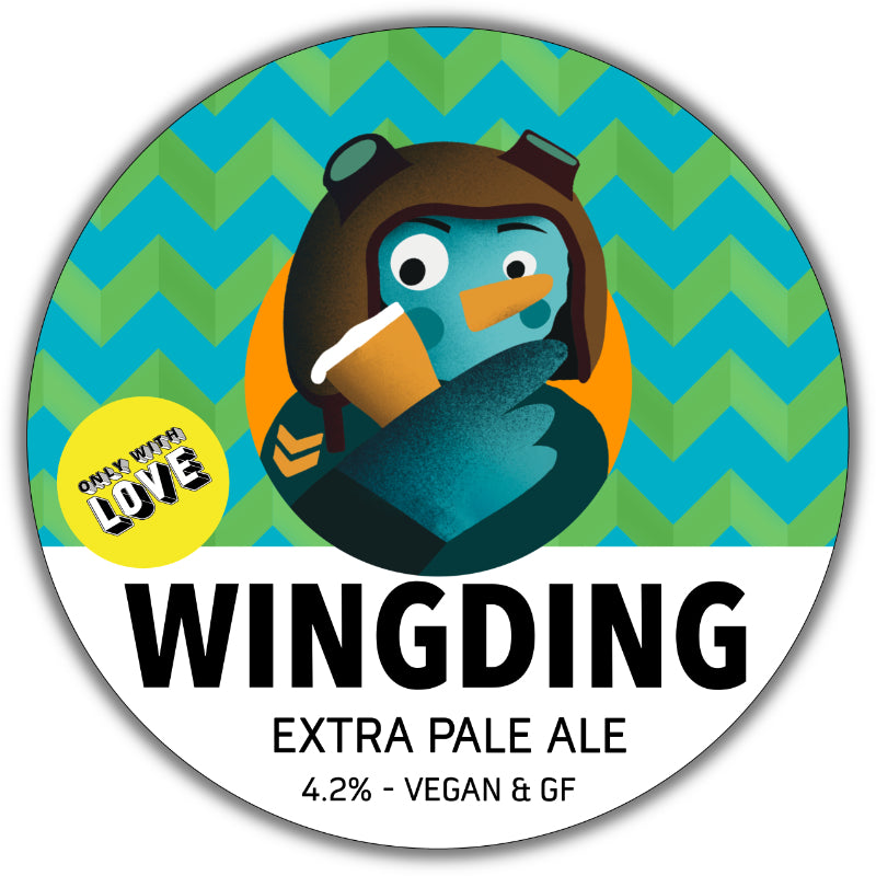 Wingding Extra Pale