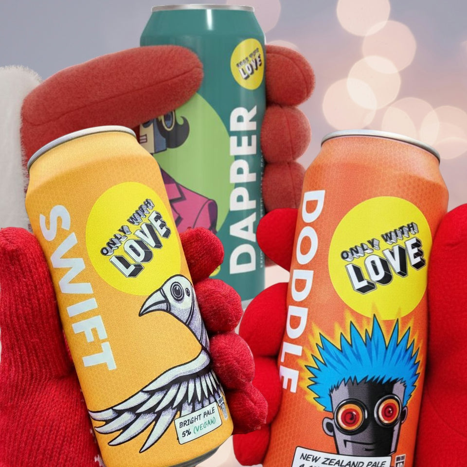 Xmas Quencher Mix Pack