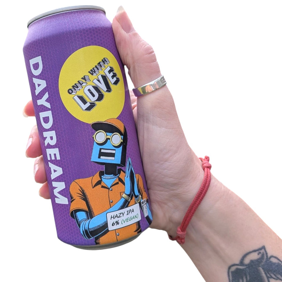 Daydream Big Hazy IPA