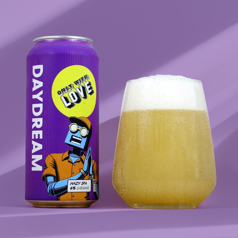 Daydream Big Hazy IPA