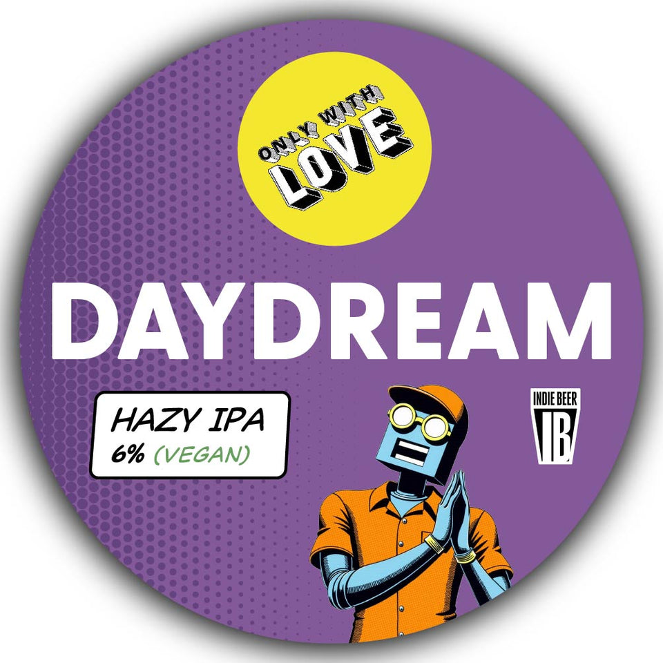 Daydream Big Hazy IPA