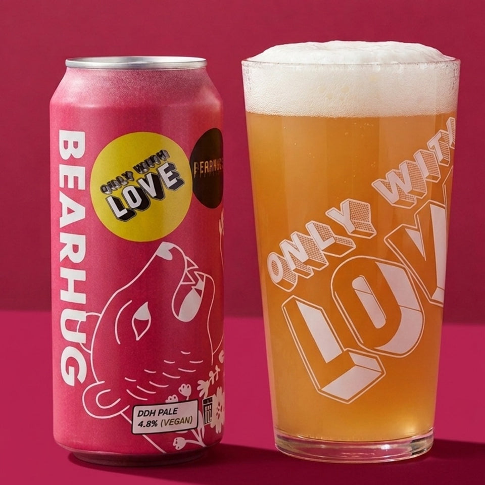 Bearhug DDH Pale (Bearwood Collab)
