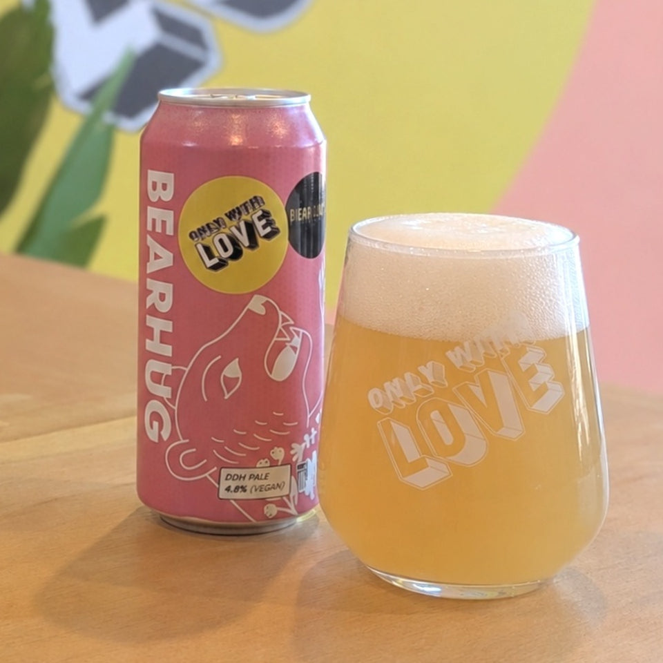Bearhug DDH Pale (Bearwood Collab)