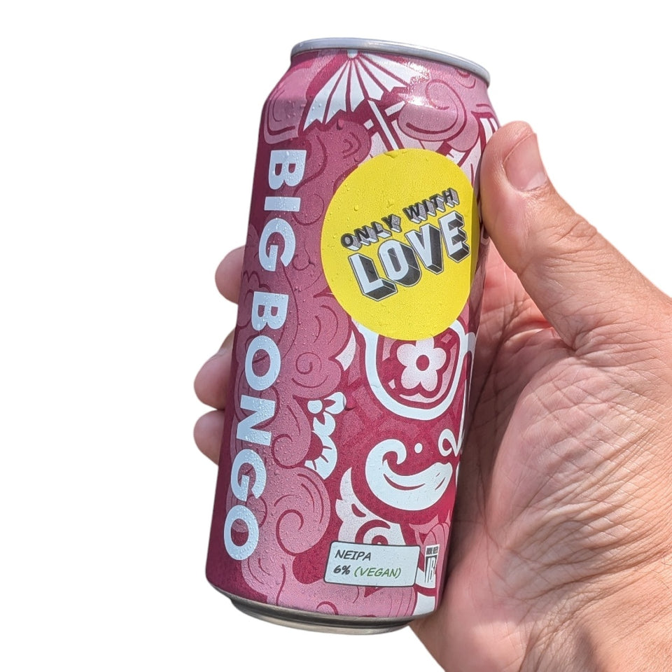 Big Bongo NEIPA