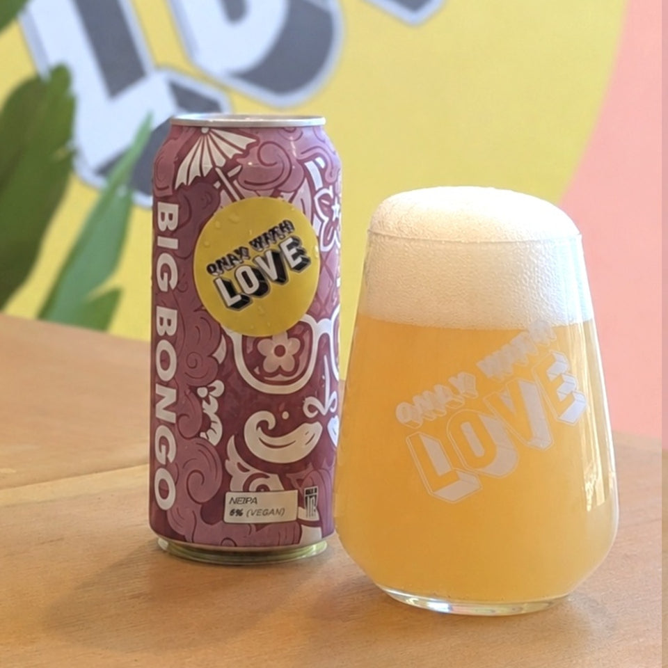 Big Bongo NEIPA