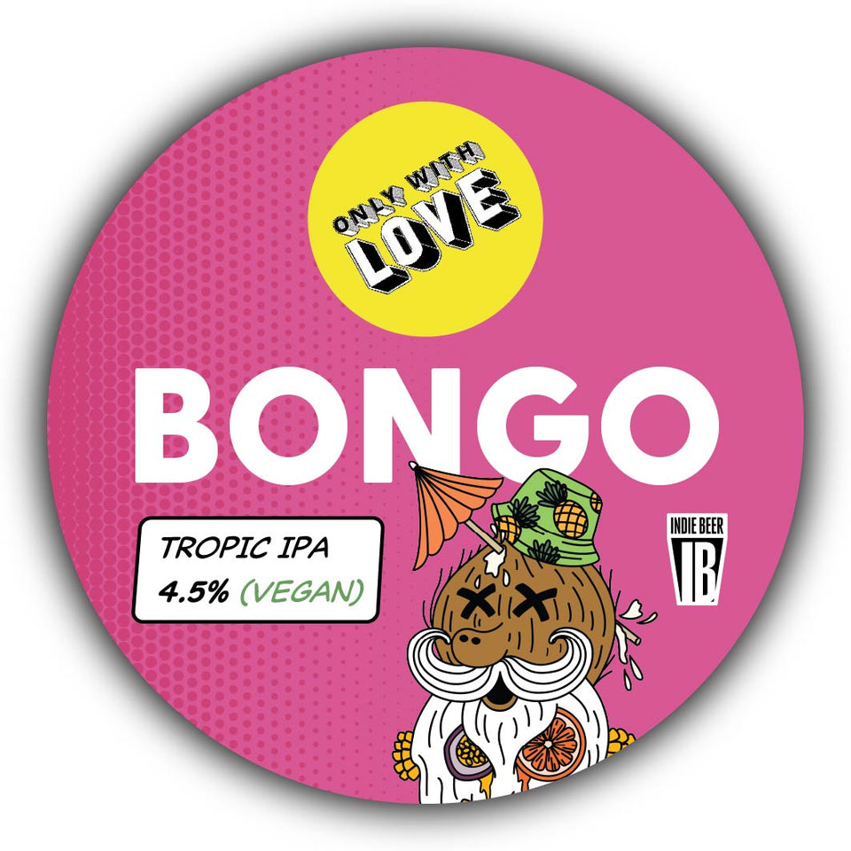 Bongo Tropic IPA
