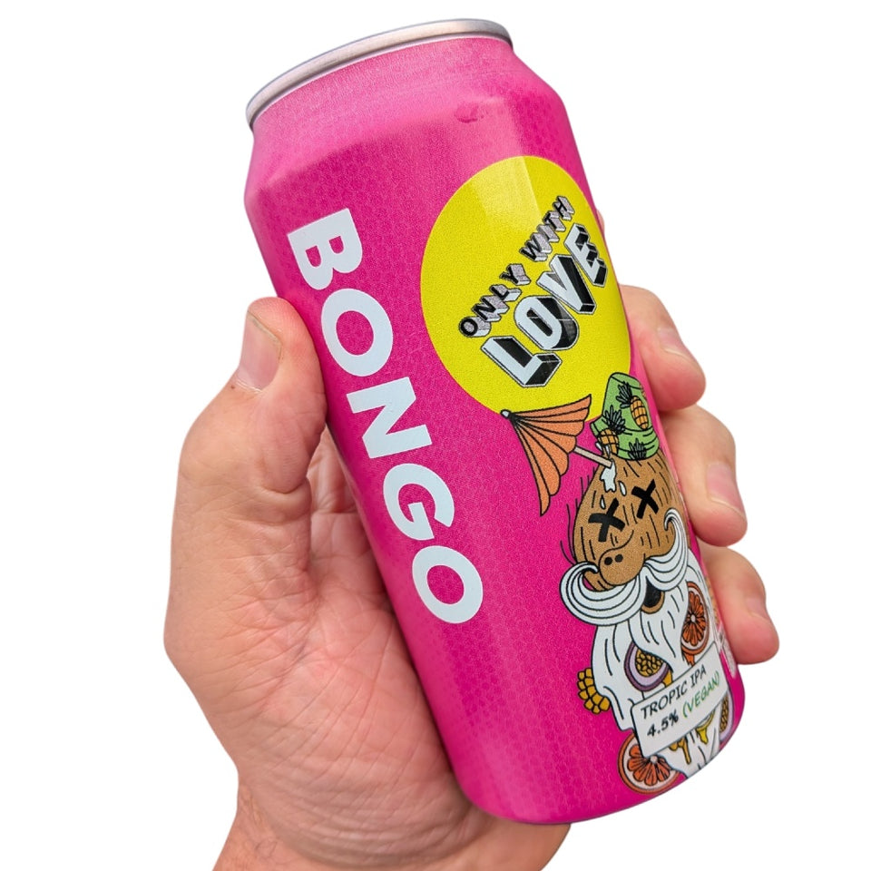 Bongo Tropic IPA