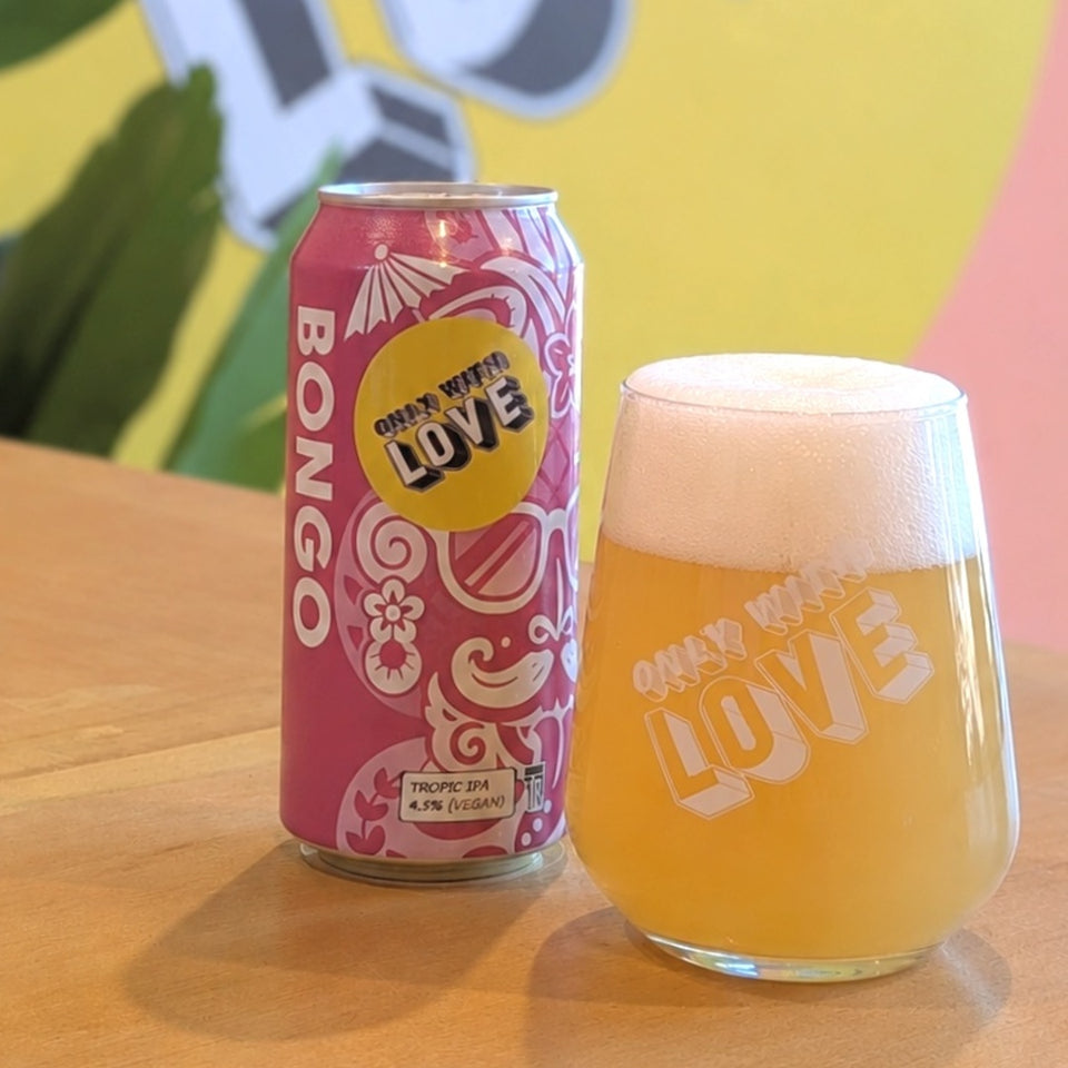Bongo Tropic IPA