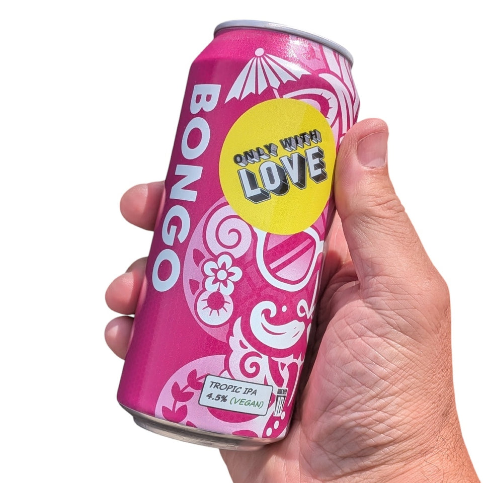 Bongo Tropic IPA