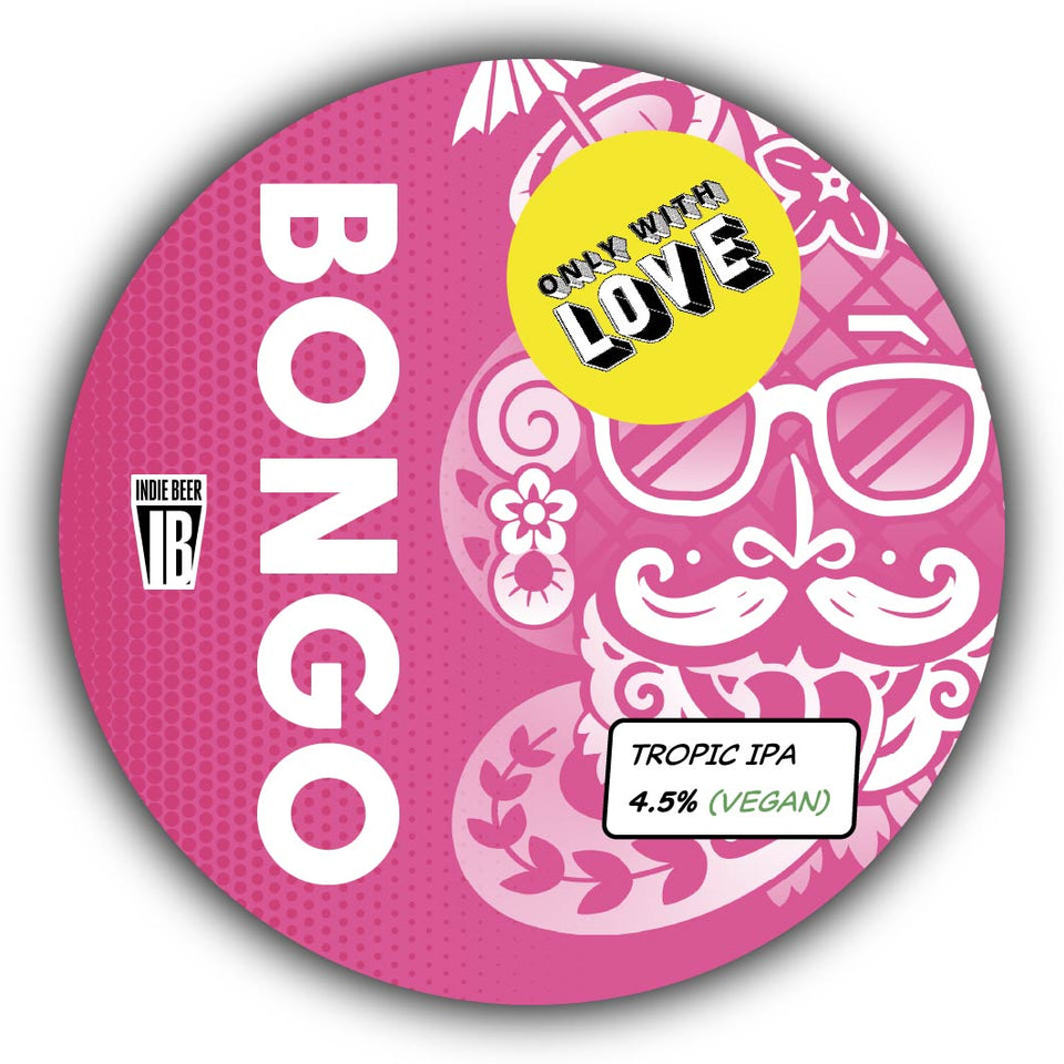 Bongo Tropic IPA