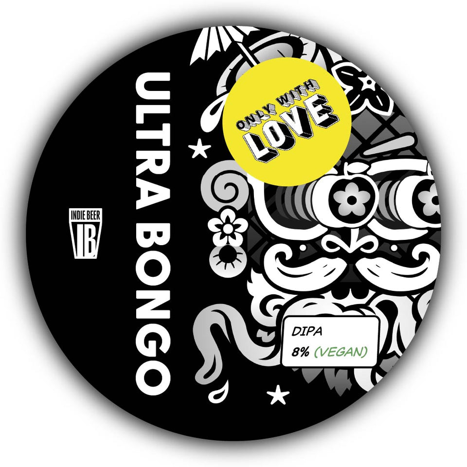 Ultra Bongo Tropic DIPA