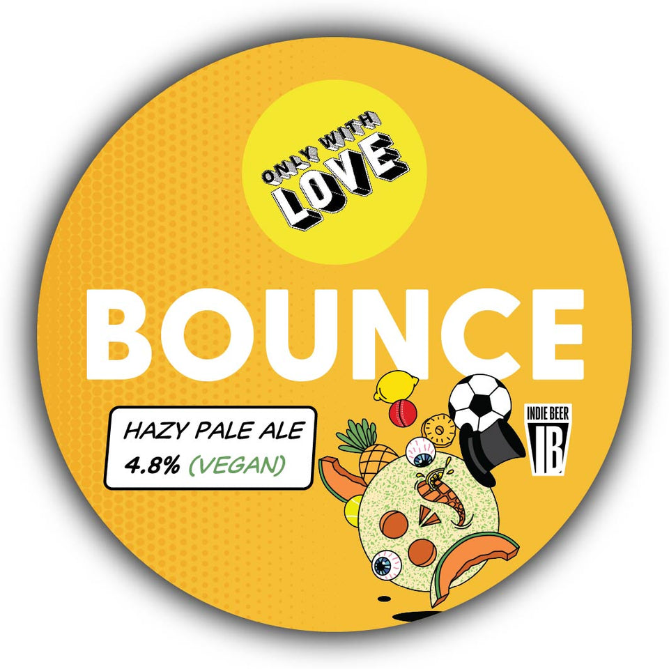 Bounce Hazy Pale Ale