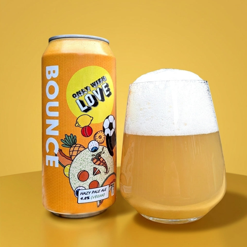 Bounce Hazy Pale Ale