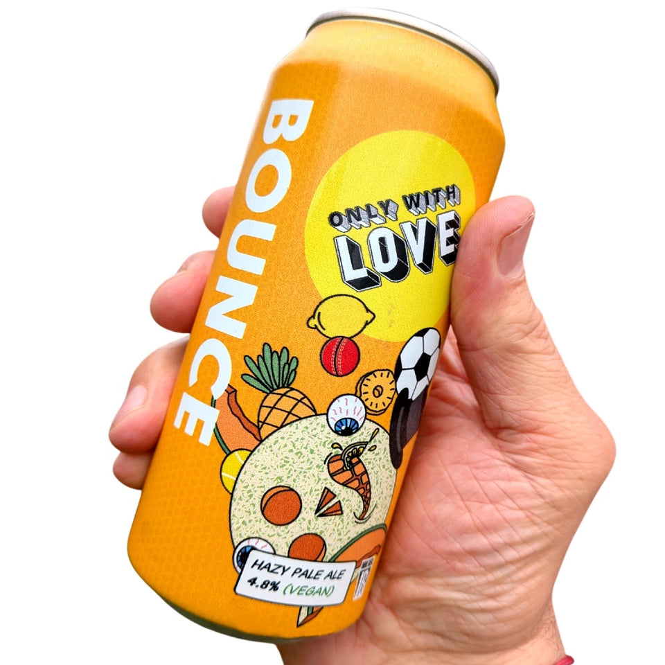 Bounce Hazy Pale Ale