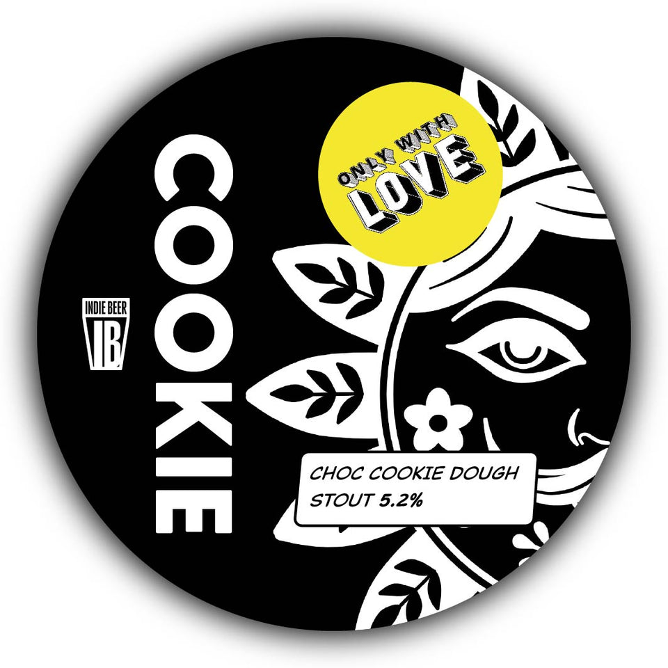 Cookie Choc Cookie Dough Stout
