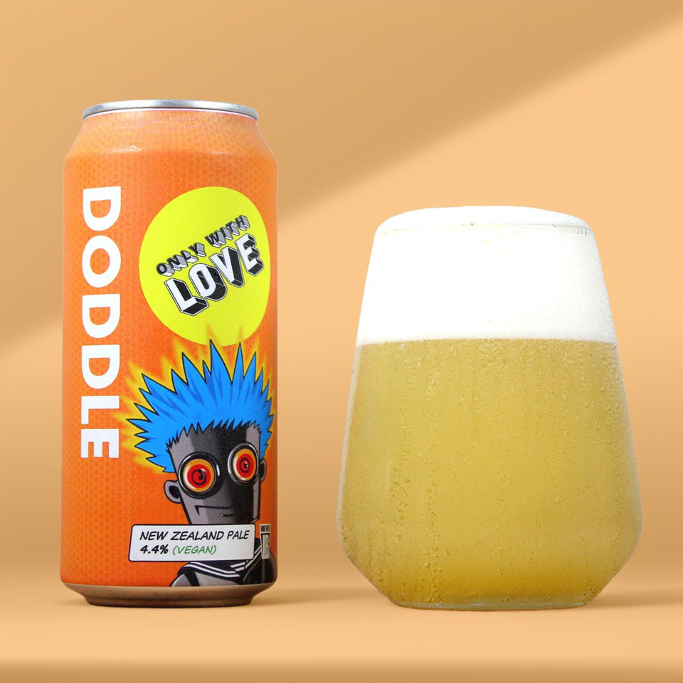 Doddle New Zealand Pale