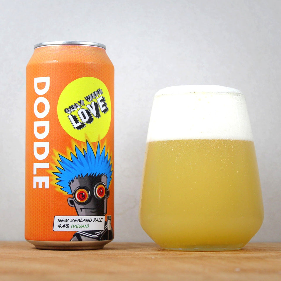 Doddle New Zealand Pale
