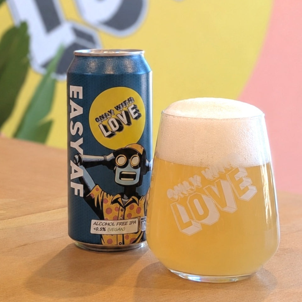 Easy AF IPA