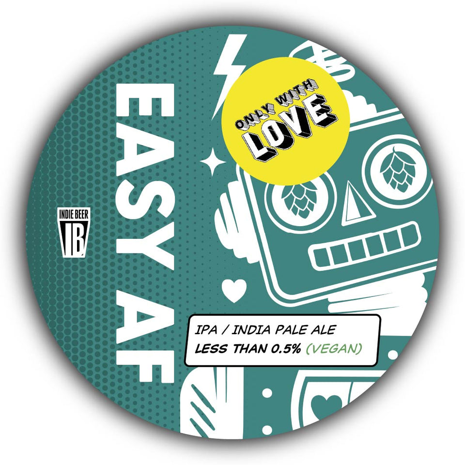 Easy AF IPA