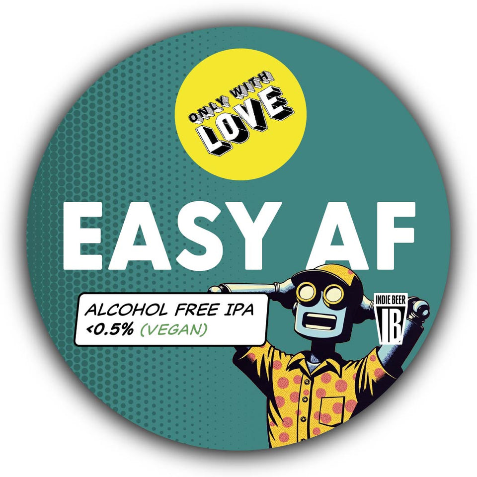 Easy AF IPA
