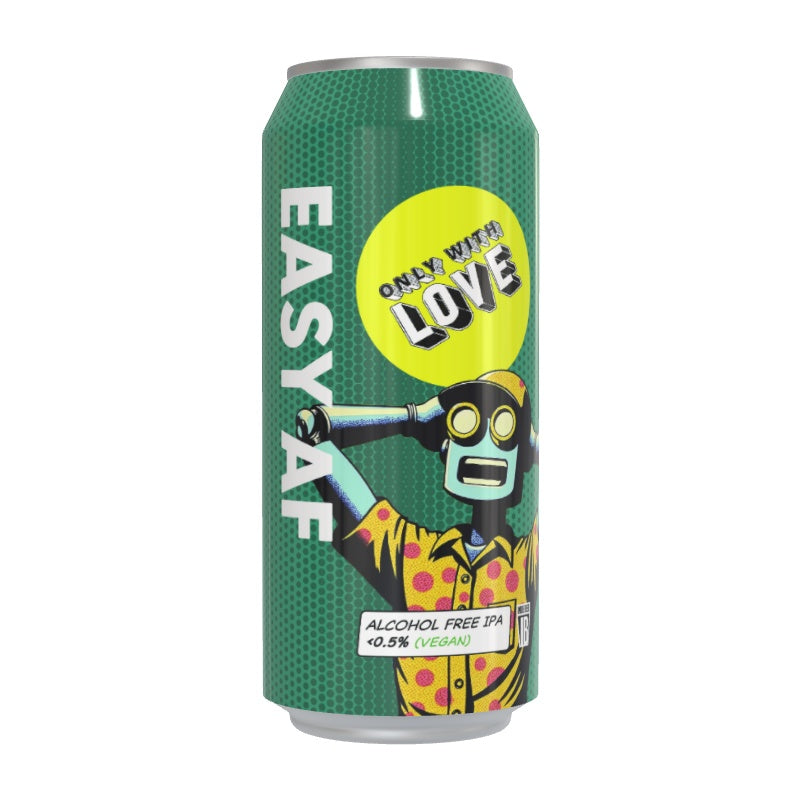 Award-Winning AF Beers