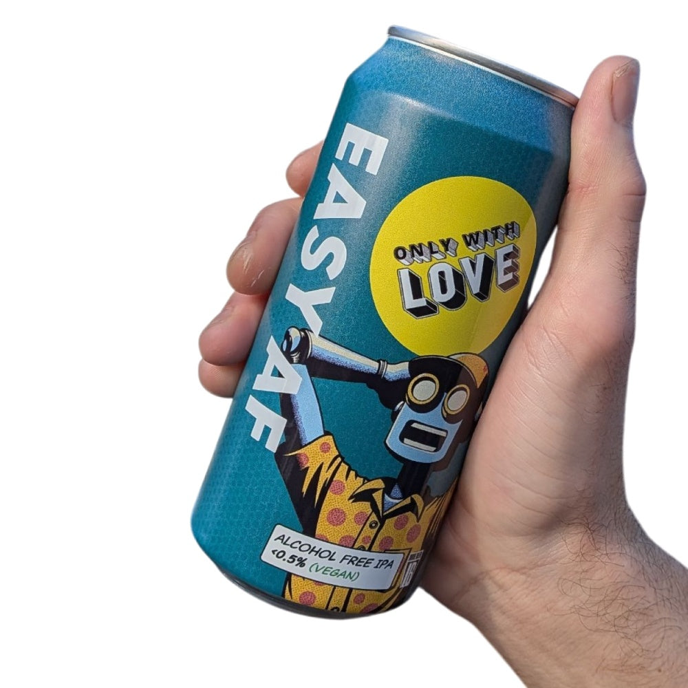 AF Beers – Only With Love Brewery