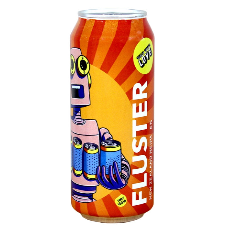Fluster NZ NEIPA