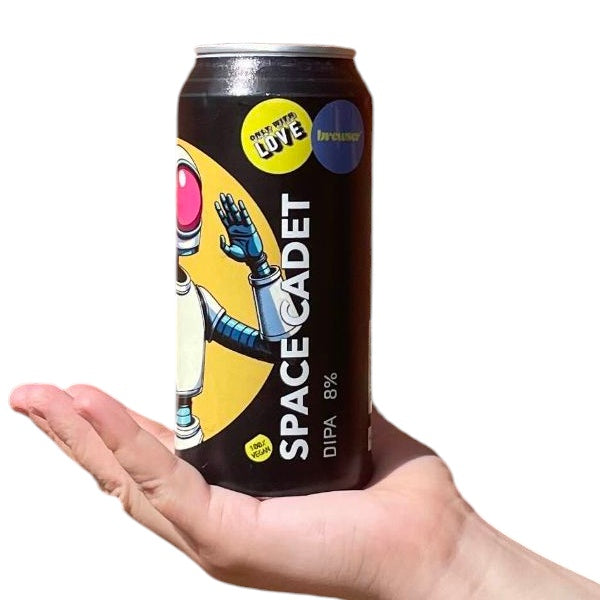 Space Cadet DIPA (Brewser Collab)