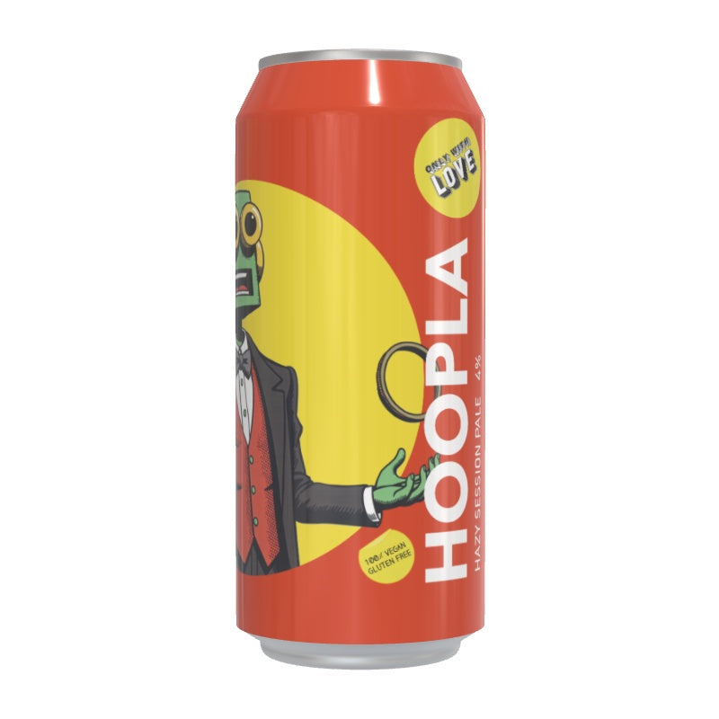 Hoopla Hazy Session Pale (GF)