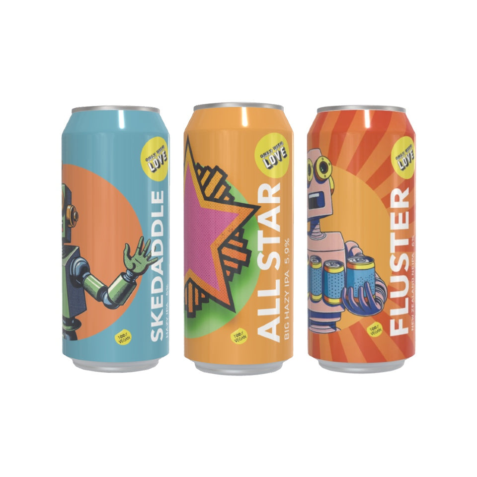 IPA Pack