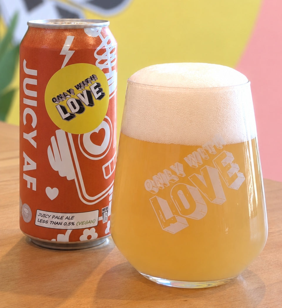 Juicy AF Mango Pale Ale