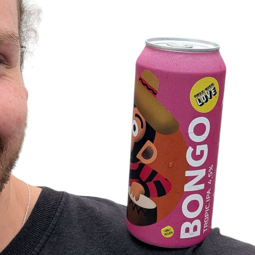 Bongo Tropic IPA
