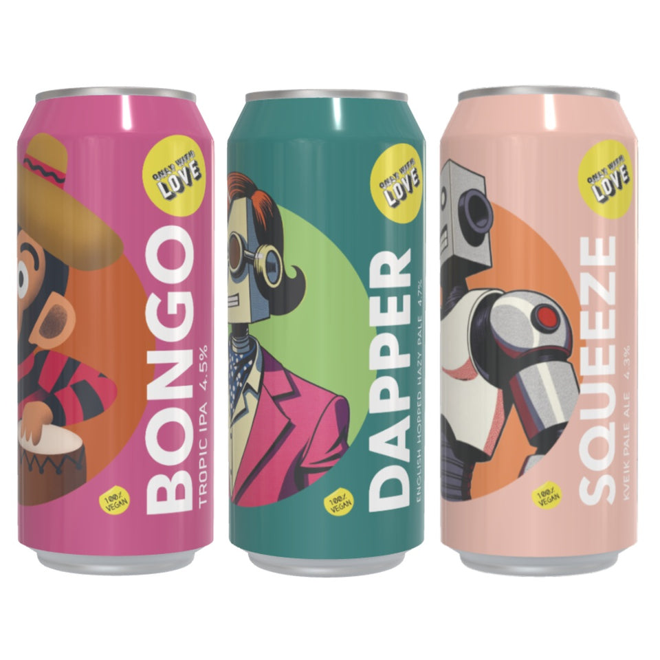 Pale Ale Pack