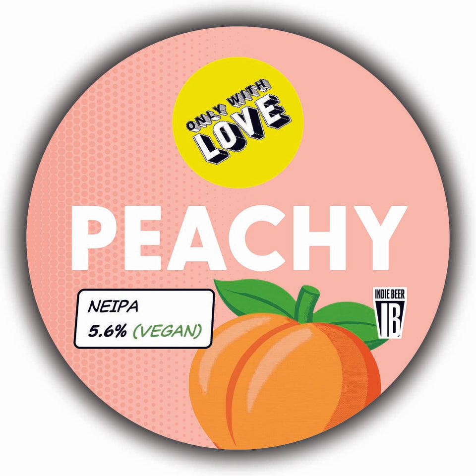 Peachy NEIPA