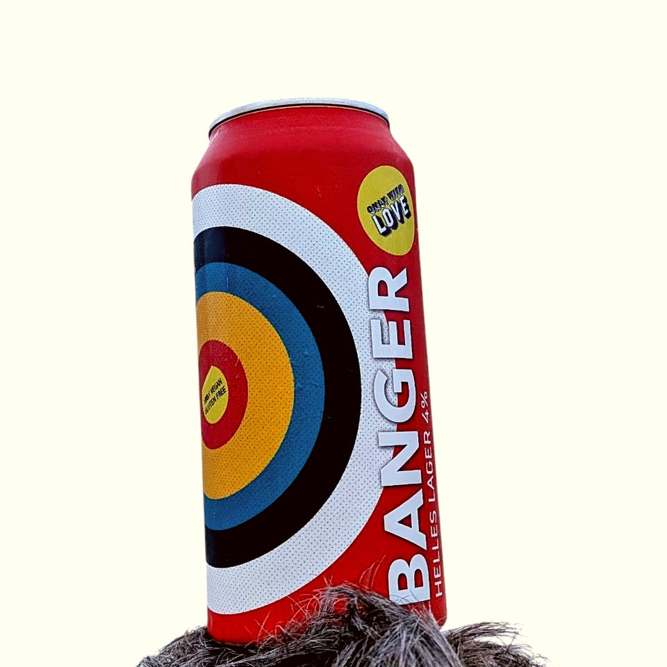 Banger Helles Lager (GF)