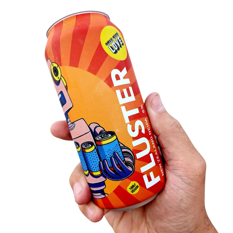 Fluster NZ NEIPA