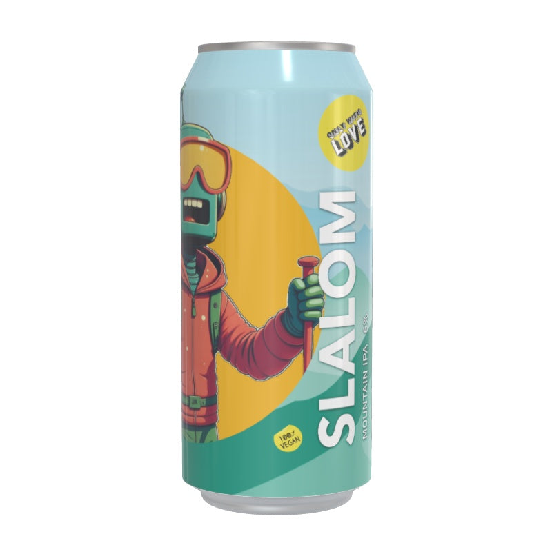 Slalom Mountain IPA