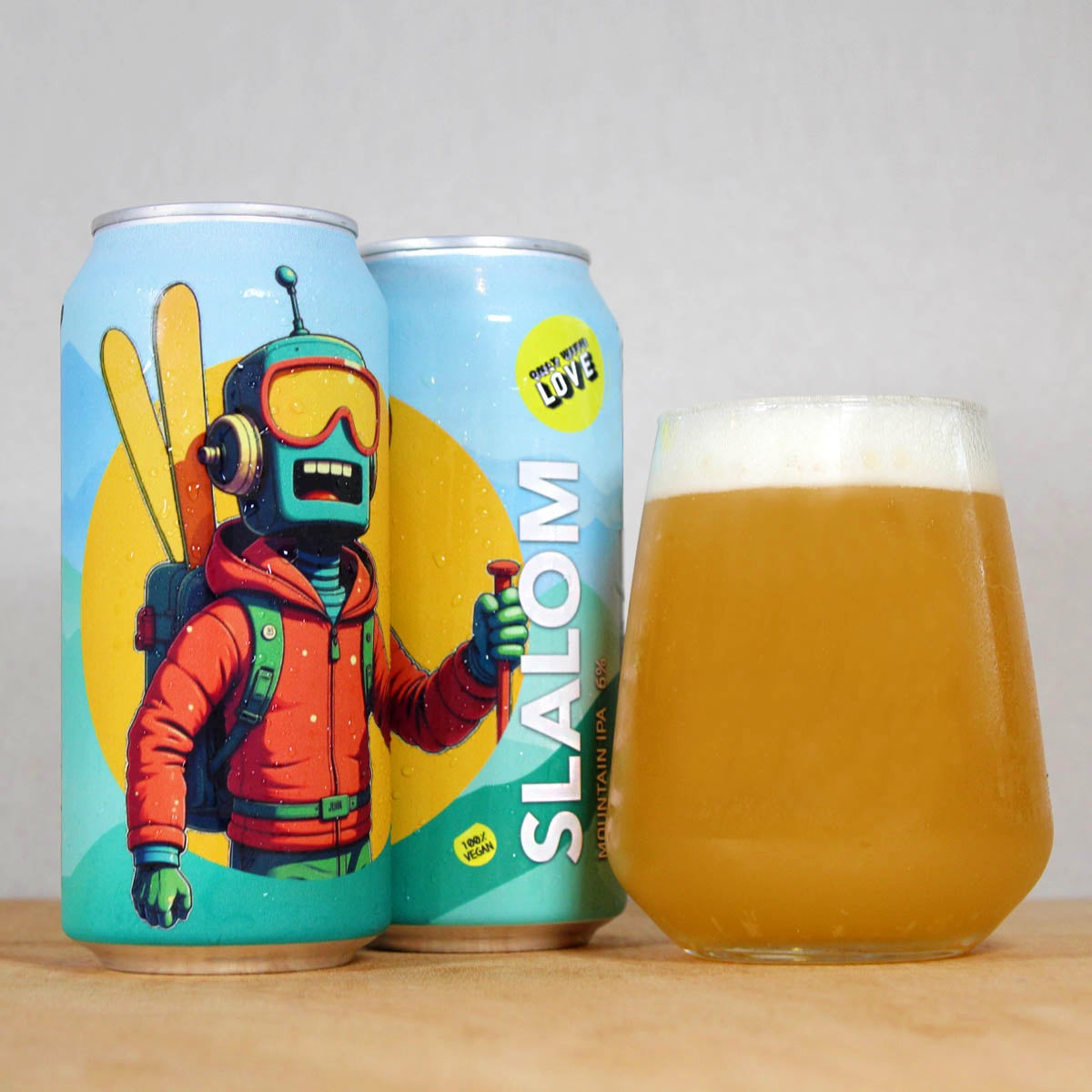 Short Batch Special Beers – Only With Love Brewery