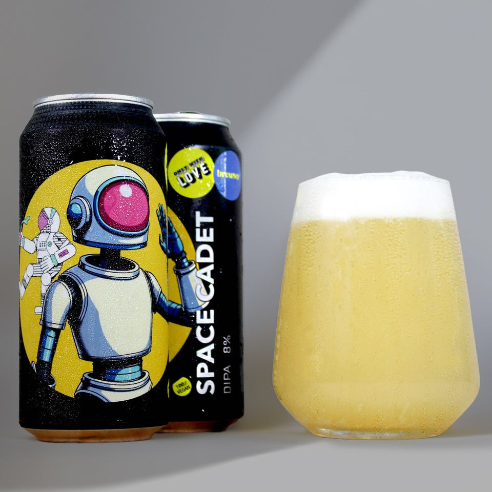 Space Cadet DIPA (Brewser Collab)
