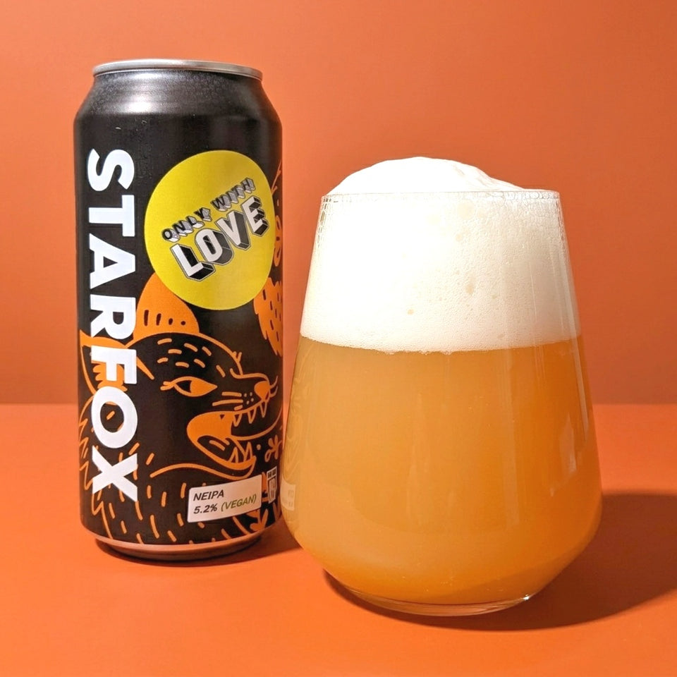 Starfox NEIPA