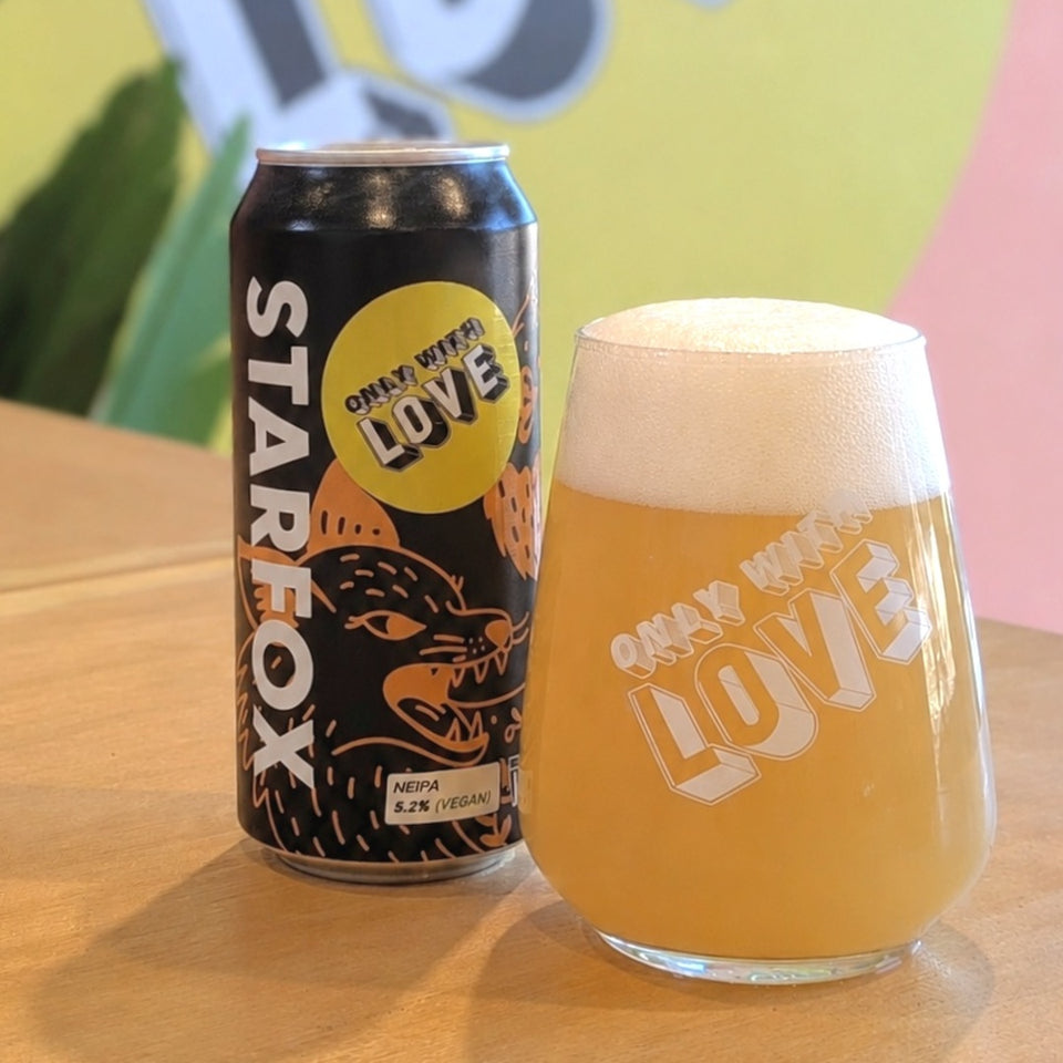 Starfox NEIPA