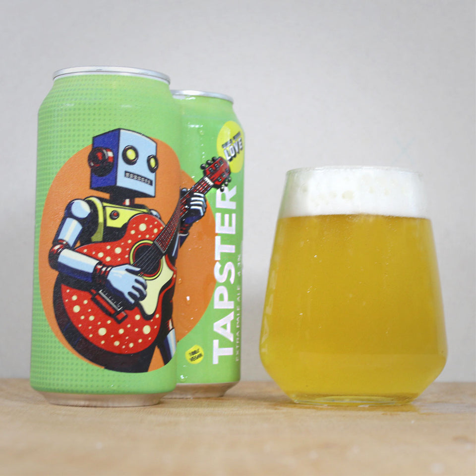 Tapster Extra Pale Ale