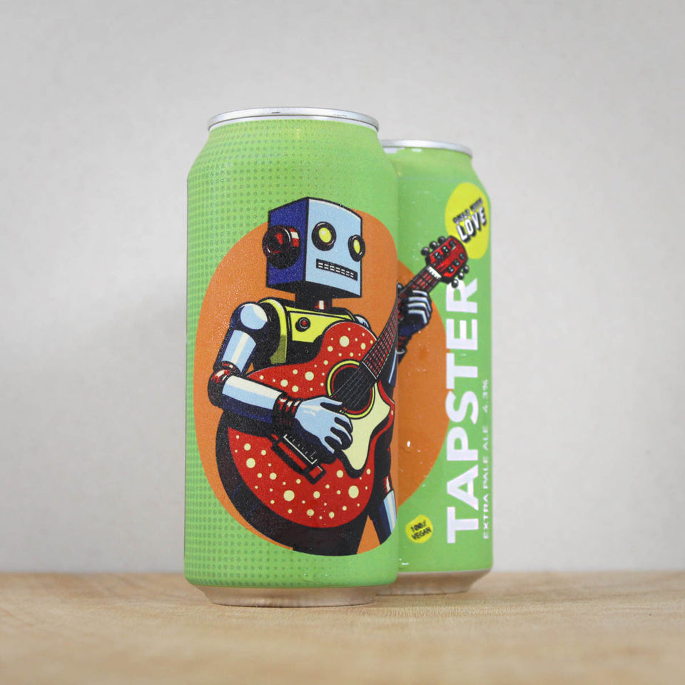 Tapster Extra Pale Ale