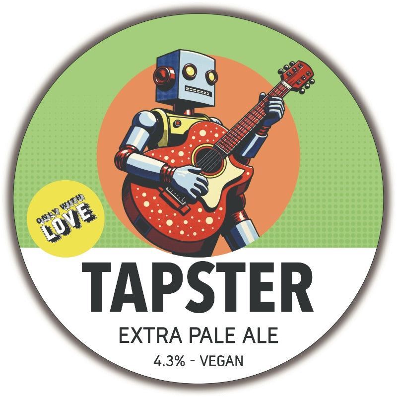 Tapster Extra Pale Ale