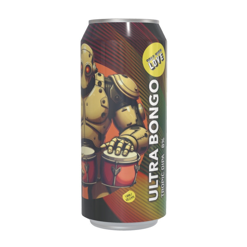 Ultra Bongo Tropic DIPA
