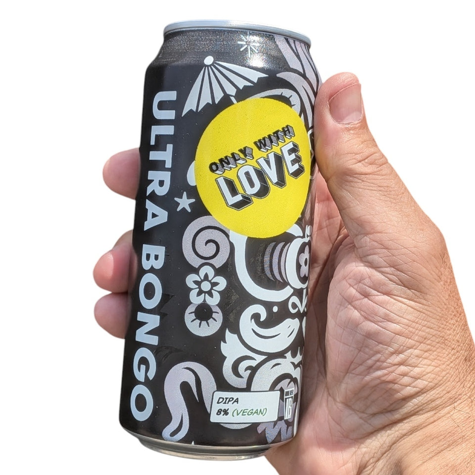 Ultra Bongo Tropic DIPA